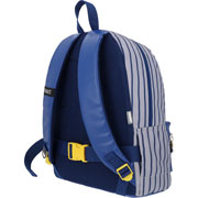 Foto de Mochila Escolar Yadatex Peanuts PNT050 Azul Marino 