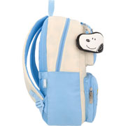 Foto de Mochila Escolar Yadatex Peanuts PNT053 Caqui 