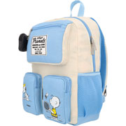 Foto de Mochila Escolar Yadatex Peanuts PNT053 Caqui 