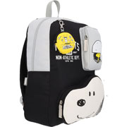 Foto de Mochila Escolar Yadatex Peanuts PNT054 Negro 
