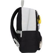 Foto de Mochila Escolar Yadatex Peanuts PNT054 Negro 