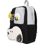 Foto de Mochila Escolar Yadatex Peanuts PNT054 Negro 