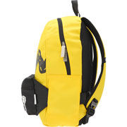 Foto de Mochila Escolar Charly Brown Amarillo Yadatex 