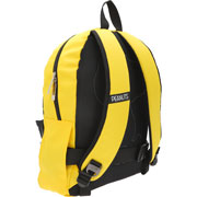 Foto de Mochila Escolar Charly Brown Amarillo Yadatex 