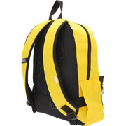 Foto de Mochila Escolar Charly Brown Amarillo Yadatex 