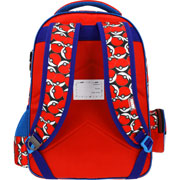 Foto de Mochila Escolar Yadatex Pokemon PKM015 Rojo 