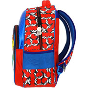 Foto de Mochila Escolar Yadatex Pokemon PKM015 Rojo 
