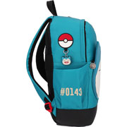 Foto de Mochila Escolar Yadatex Pokemon PKM017 Azul 
