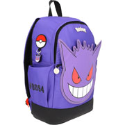 Foto de Mochila Escolar Yadatex Pokemon PKM018 Morado 