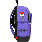 Foto de Mochila Escolar Yadatex Pokemon PKM018 Morado 