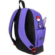 Foto de Mochila Escolar Yadatex Pokemon PKM018 Morado 
