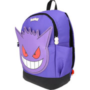 Foto de Mochila Escolar Yadatex Pokemon PKM018 Morado 
