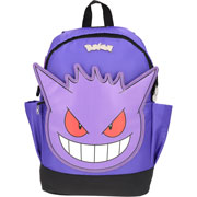 Foto de Mochila Escolar Yadatex Pokemon PKM018 Morado 