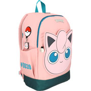 Foto de Mochila Escolar Yadatex Pokemon PKM019 Rosa 
