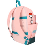 Foto de Mochila Escolar Yadatex Pokemon PKM019 Rosa 