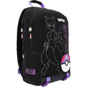 Foto de Mochila Escolar Yadatex Pokemon PKM020 Negro 