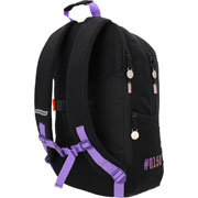 Foto de Mochila Escolar Yadatex Pokemon PKM020 Negro 