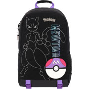 Foto de Mochila Escolar Yadatex Pokemon PKM020 Negro 
