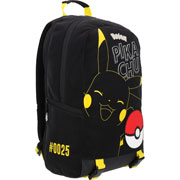 Foto de Mochila Escolar Yadatex Pokemon PKM021 Negro 