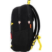 Foto de Mochila Escolar Yadatex Pokemon PKM021 Negro 