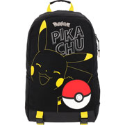 Foto de Mochila Escolar Yadatex Pokemon PKM021 Negro 