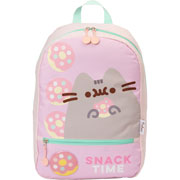 Foto de Mochila Escolar Yadatex Psh053 Pusheen Rosa 
