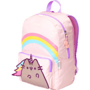 Foto de Mochila Escolar Pusheen Arcoiris Yadatex 