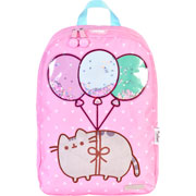 Foto de Mochila Escolar Yadatex Psh060 Pusheen Rosa 