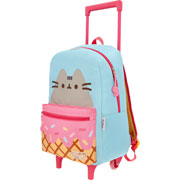 Foto de Mochila Escolar Pusheen Helado Yadatex 