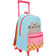 Foto de Mochila Escolar Pusheen Helado Yadatex 
