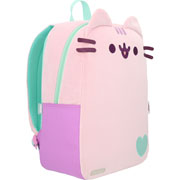 Foto de Mochila Escolar Yadatex Pusheen PSH085 Rosa 