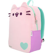 Foto de Mochila Escolar Yadatex Pusheen PSH085 Rosa 