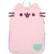 Foto de Mochila Escolar Yadatex Pusheen PSH085 Rosa 