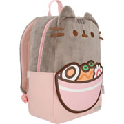 Foto de Mochila Escolar Yadatex Pusheen PSH096 Cafe 