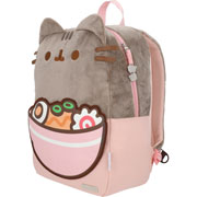 Foto de Mochila Escolar Yadatex Pusheen PSH096 Cafe 