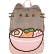 Foto de Mochila Escolar Yadatex Pusheen PSH096 Cafe 