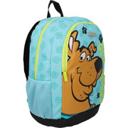 Foto de Mochila Escolar Yadatex Scooby Doo SBD006 Aqua 