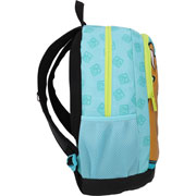 Foto de Mochila Escolar Yadatex Scooby Doo SBD006 Aqua 