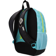 Foto de Mochila Escolar Yadatex Scooby Doo SBD006 Aqua 