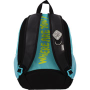 Foto de Mochila Escolar Yadatex Scooby Doo SBD006 Aqua 