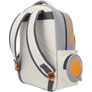 Foto de Set 2 en 1 Escolar Yadatex Star Wars STR020 Gris 