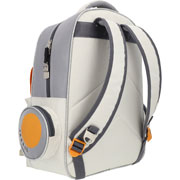 Foto de Set 2 en 1 Escolar Yadatex Star Wars STR020 Gris 