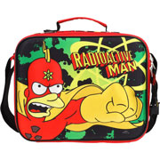 Foto de Set 3 en 1 Escolar Yadatex The Simpsons SIM008 Rojo 