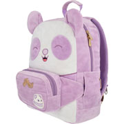 Foto de Mochila Escolar Yadatex Squishmallows SQM009 Lila 