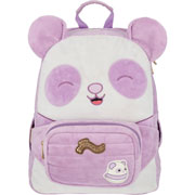 Foto de Mochila Escolar Yadatex Squishmallows SQM009 Lila 