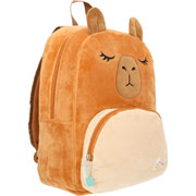 Foto de Mochila Escolar Yadatex Squishmallows SQM010 Cafe 