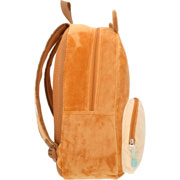 Foto de Mochila Escolar Yadatex Squishmallows SQM010 Cafe 