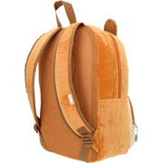 Foto de Mochila Escolar Yadatex Squishmallows SQM010 Cafe 