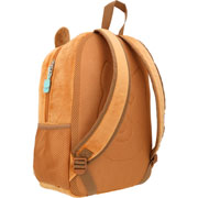 Foto de Mochila Escolar Yadatex Squishmallows SQM010 Cafe 