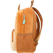 Foto de Mochila Escolar Yadatex Squishmallows SQM010 Cafe 